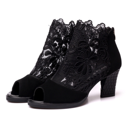 Orthopaedic Heel Sandals