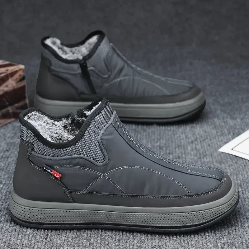 Winter Waterproof Snow Boots