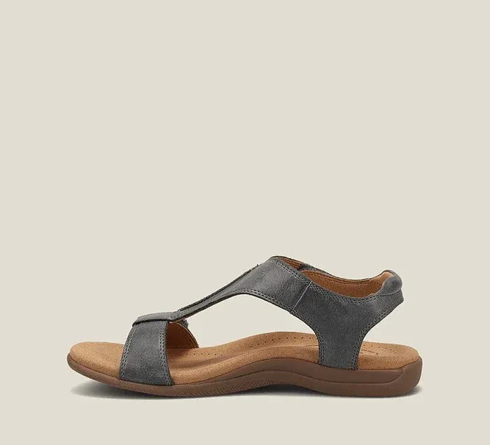 Leather Adjustable Sandals