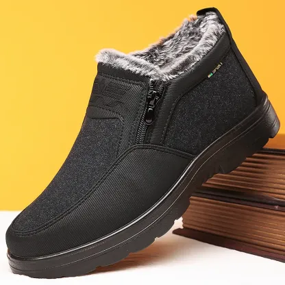 Men's Orthopedic Warm Snow Boots