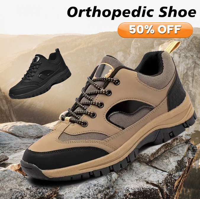 Men's Orthopedic comfort Sneaker