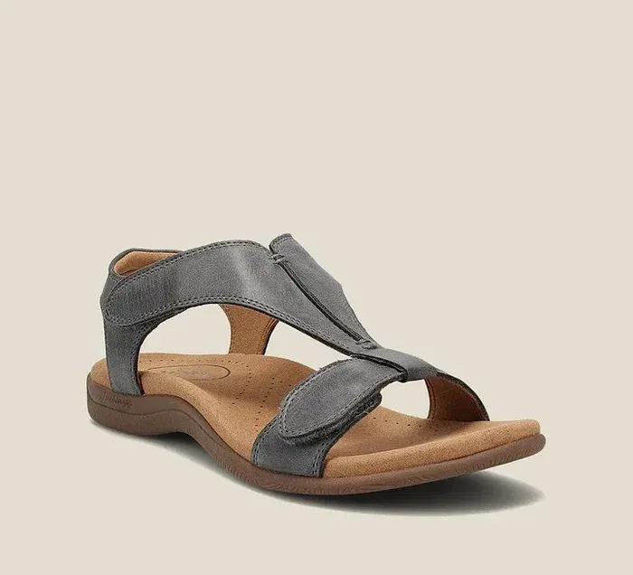 Leather Adjustable Sandals