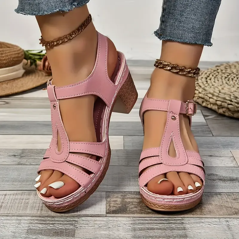 Women's Comfort Bowtie Slide Sandals