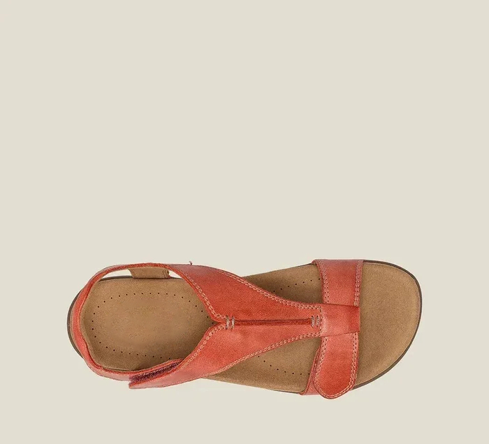 Leather Adjustable Sandals