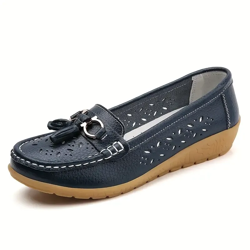 Breathable Slip On Arch Support Non-Slip Casual Shoes