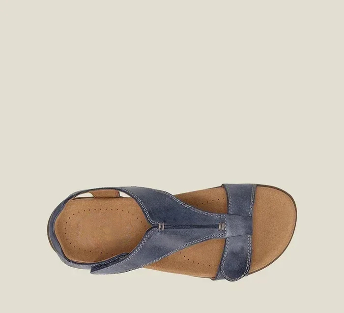 Leather Adjustable Sandals