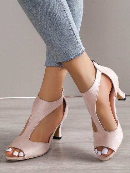 Orthopaedic Heel Sandals