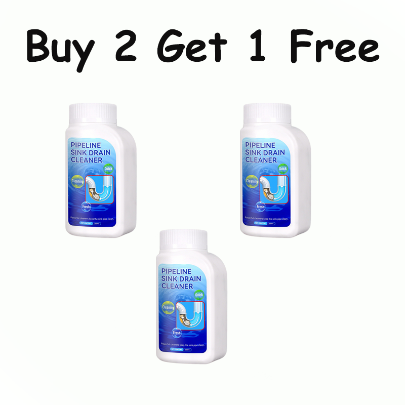 Powerful Drain Cleaner Agent