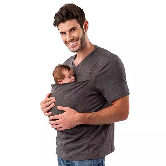 Kangaroo Dad Multifunctional Clothing