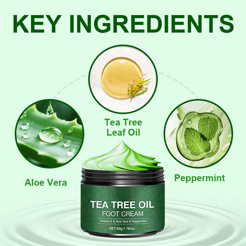 Foot Skin Care Cream