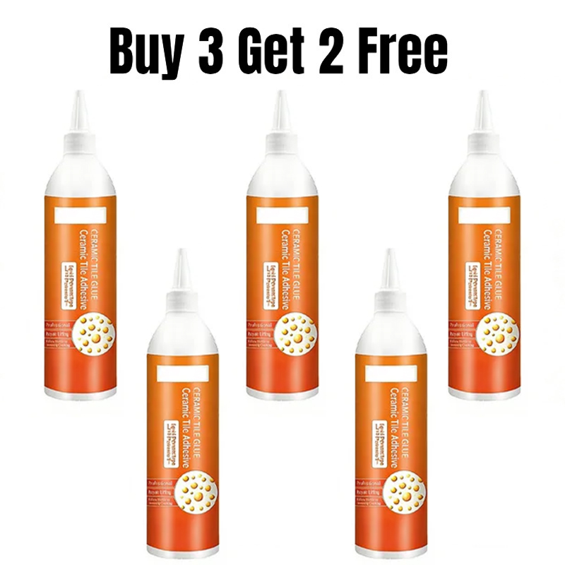 Tile adhesive strong adhesive （Tool kit included.）