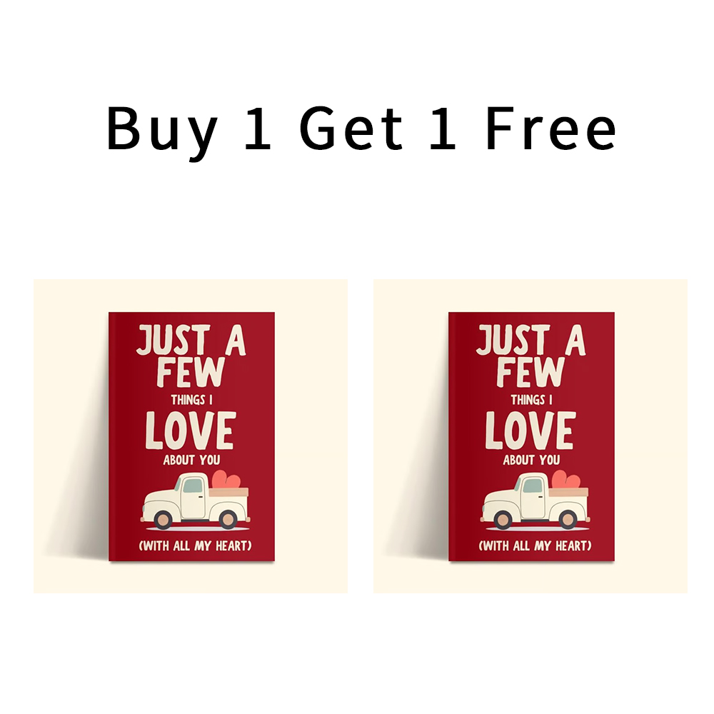 🔥❤️Fill In The Blank Gift Book📚