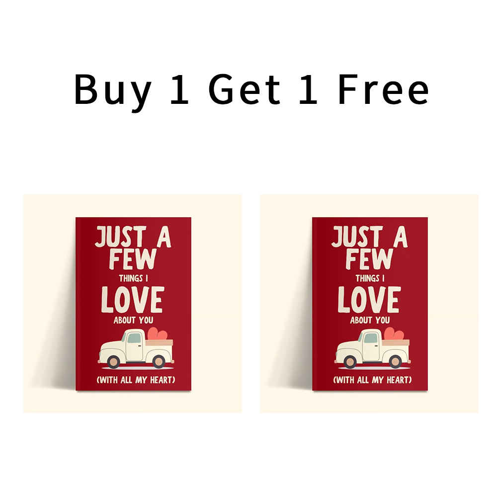 🔥❤️Fill In The Blank Gift Book📚