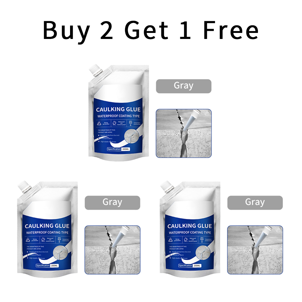 Waterproof potting compound and roof sealant