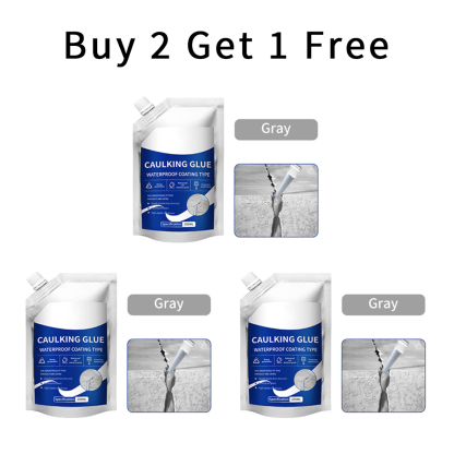 Waterproof potting compound and roof sealant