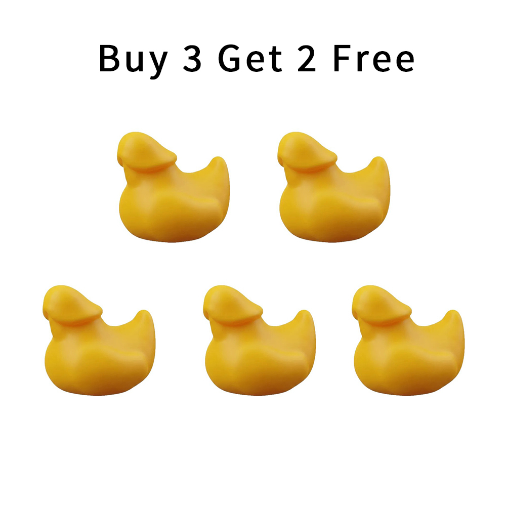 Mini Rubber Duck Squad