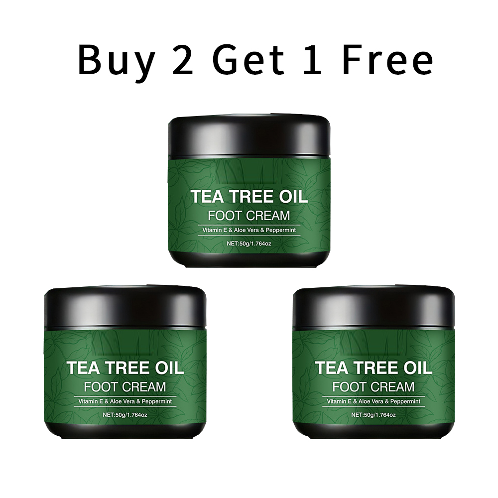 Foot Skin Care Cream