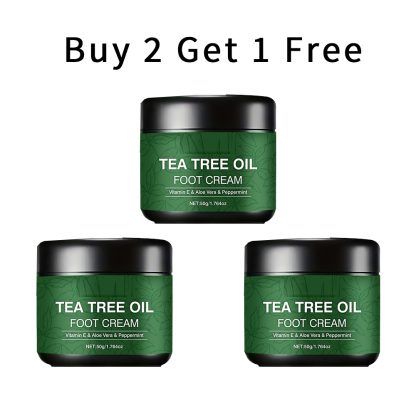 Foot Skin Care Cream