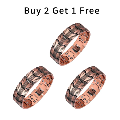 🔥 Copper Magnetic Bracelet