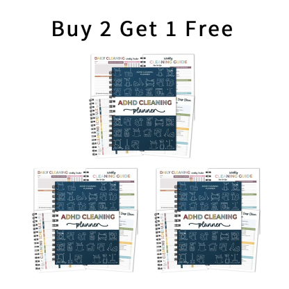 📅 New Product Release 📕 2026 Cleaning Schedule