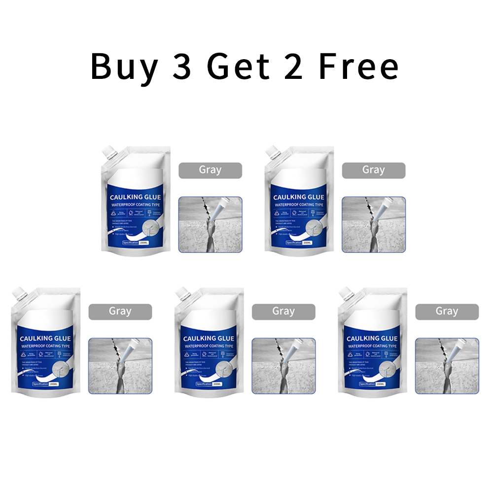 Waterproof potting compound and roof sealant