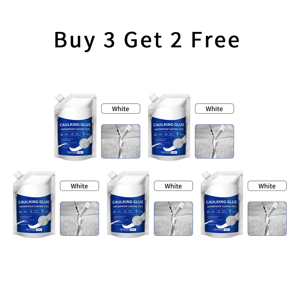 Waterproof potting compound and roof sealant