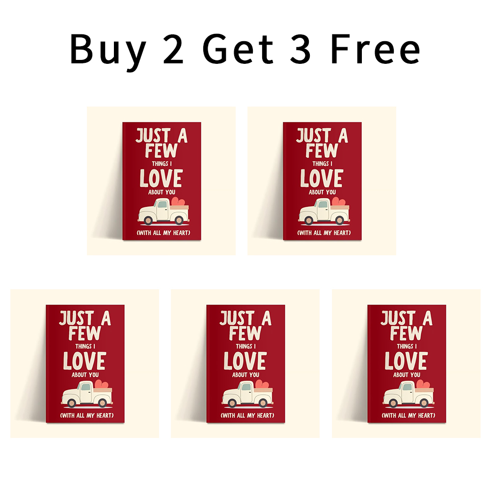 🔥❤️Fill In The Blank Gift Book📚