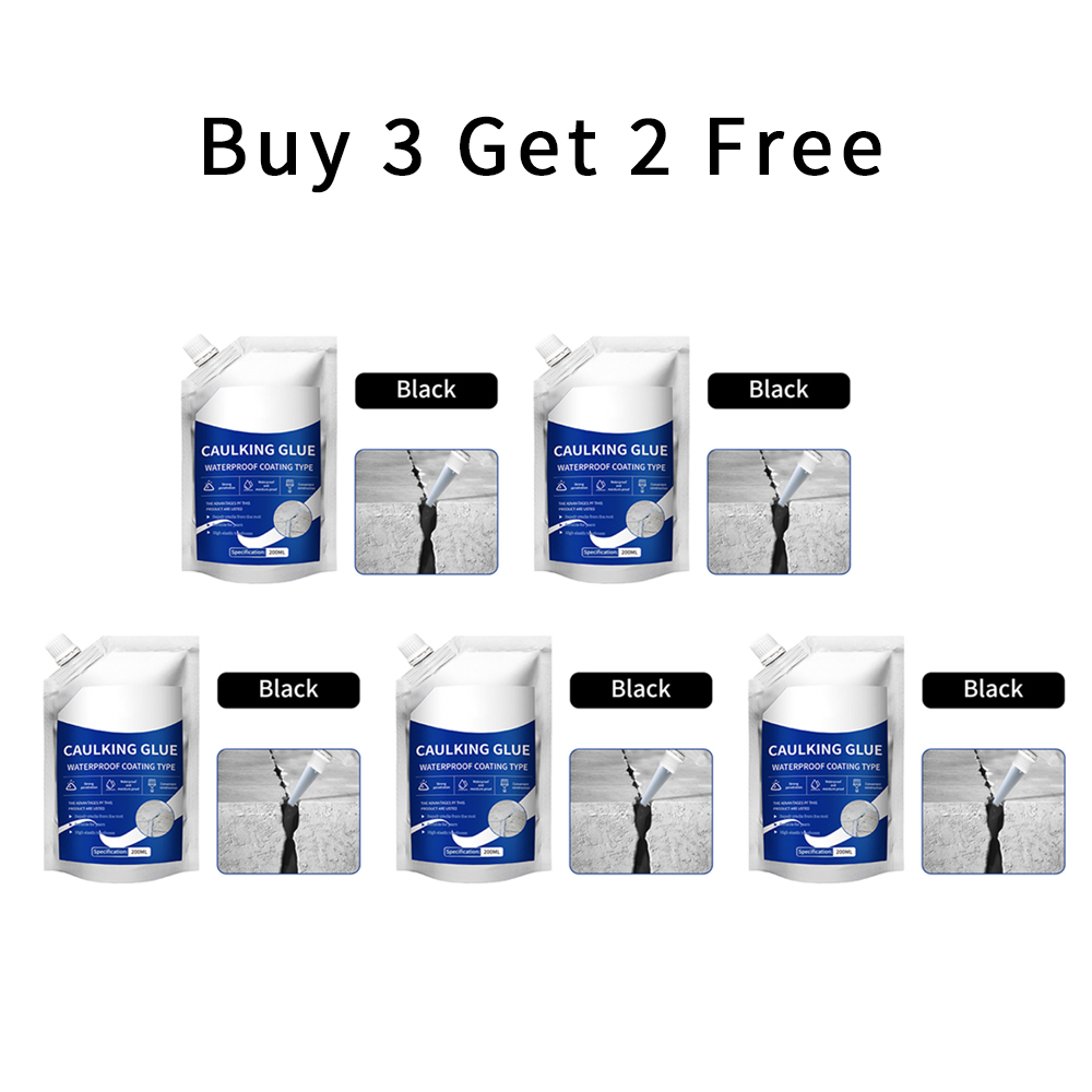 Waterproof potting compound and roof sealant