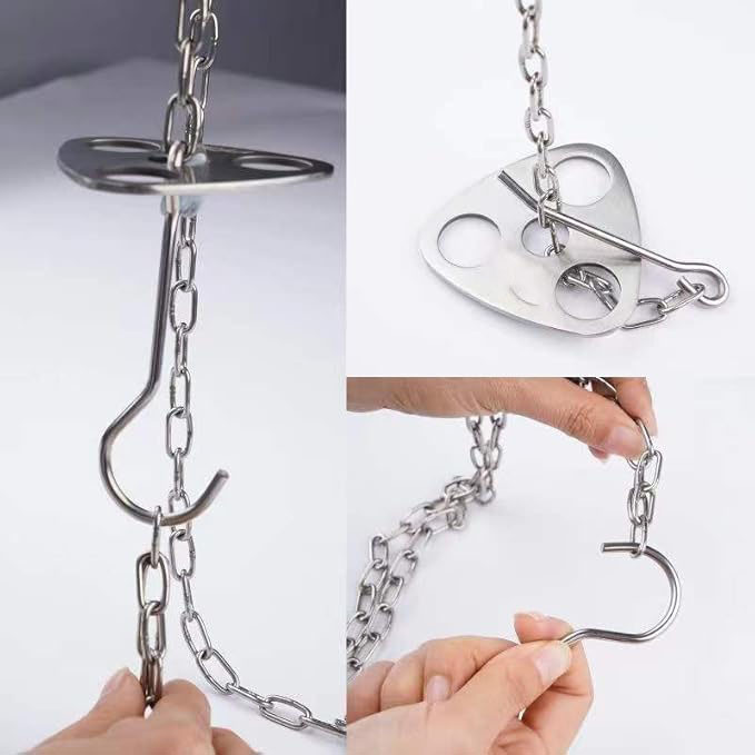 Camping Tripod Plate