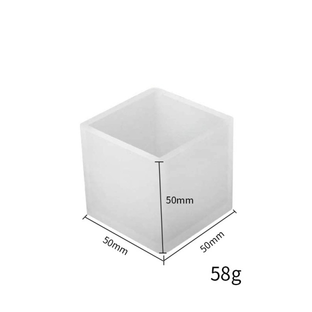 Resin Mold Silicone Starter Kit