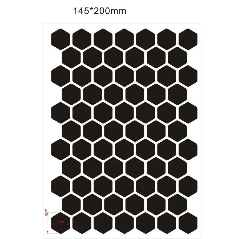 Car Matte Black Sticker