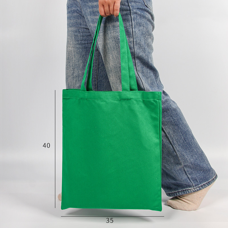 Custom canvas bags