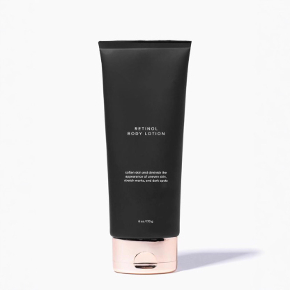 Hydrating and moisturizing body lotion