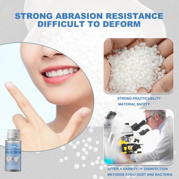 Tooth Repair Beads