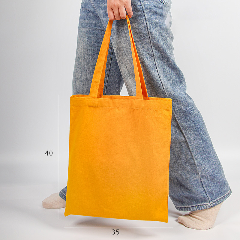 Custom canvas bags