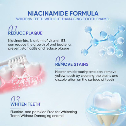 Probiotic Whitening Toothpaste