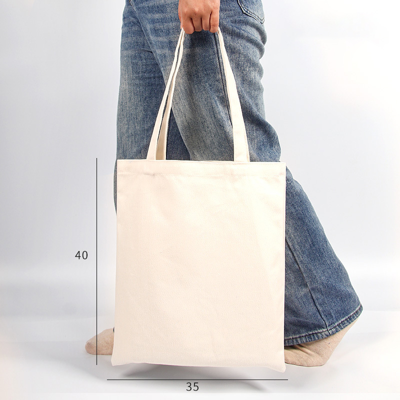 Custom canvas bags