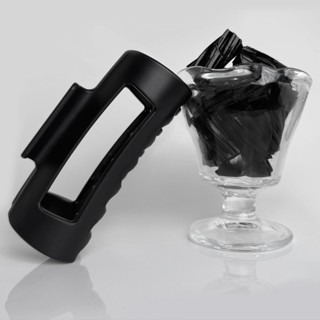 Silicone anti-drop durable clip