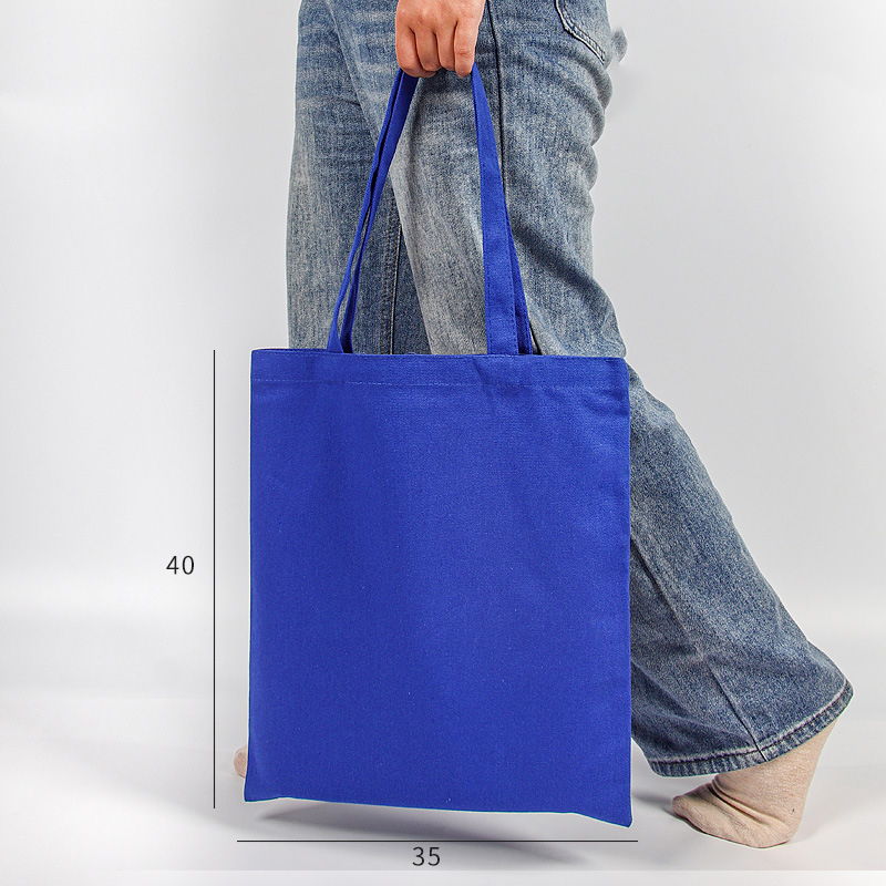 Custom canvas bags
