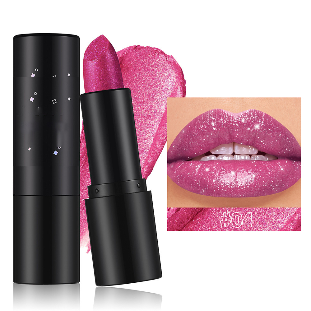 Sparkling Crystal Lipstick