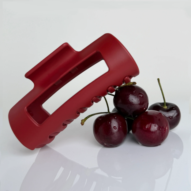 Silicone anti-drop durable clip