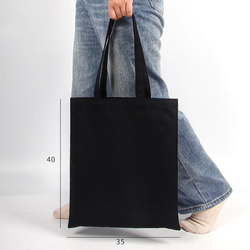 Custom canvas bags