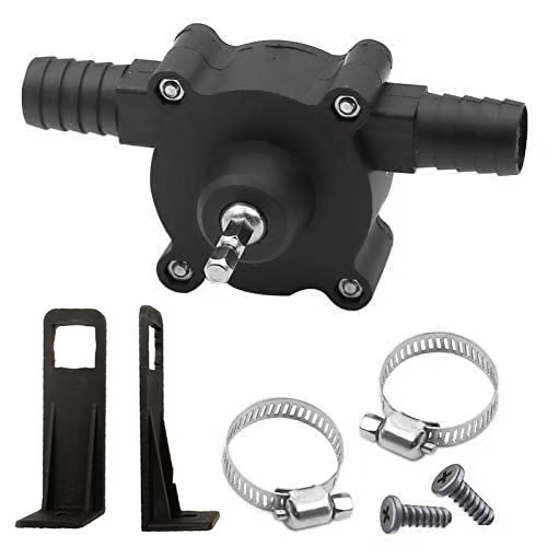Portable Electric Drill Pump