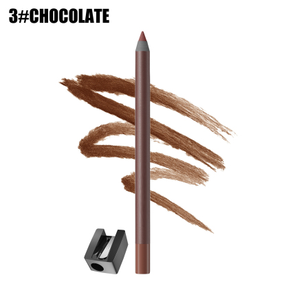 🌟24 HR Waterproof Eyeliner Duo Sharpenable Eye Pencil💦