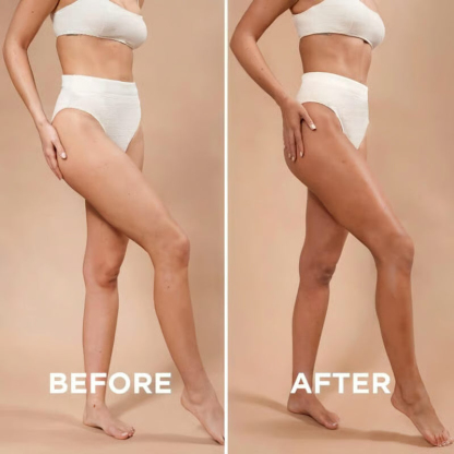 🌞 Achieve Flawless, Sun-Free Radiance ✨ Self-Tanning Lotion