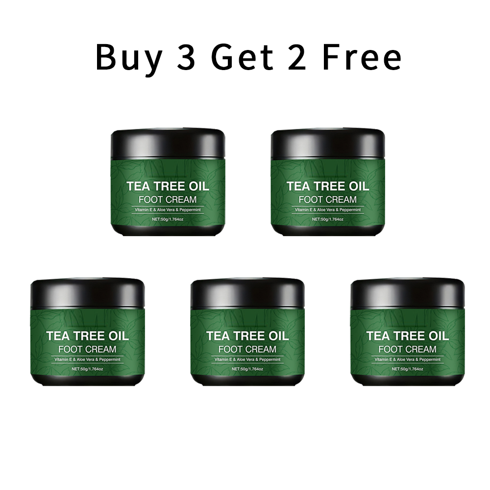 Foot Skin Care Cream