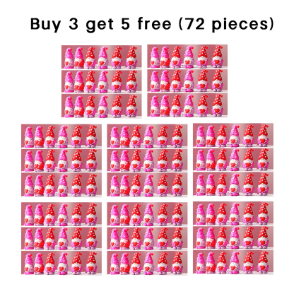 ❤️ Valentine's Day Heart Gnomes