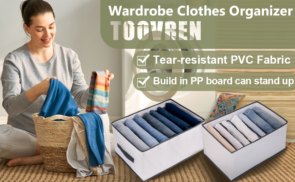 drawer dividers for clothes