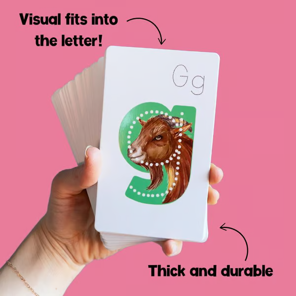 🏆preschool alphabet tool