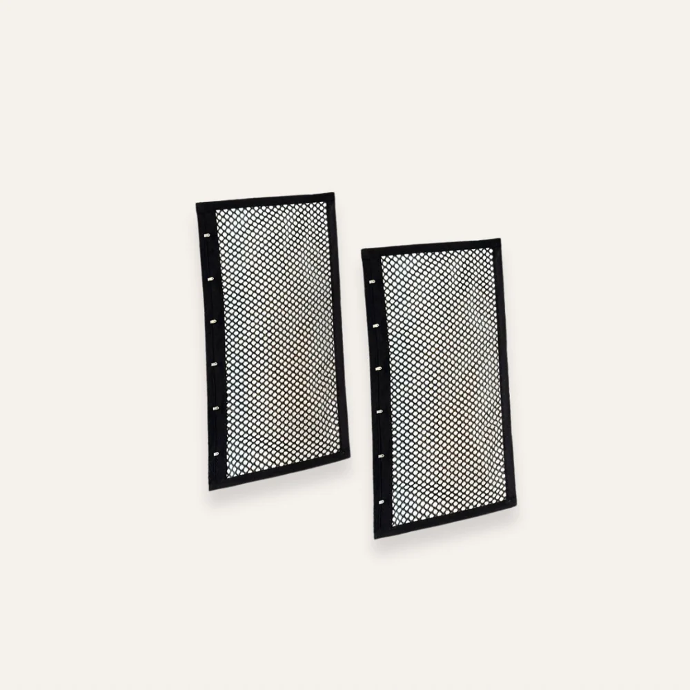 Mesh Dry Hair Curling Cap